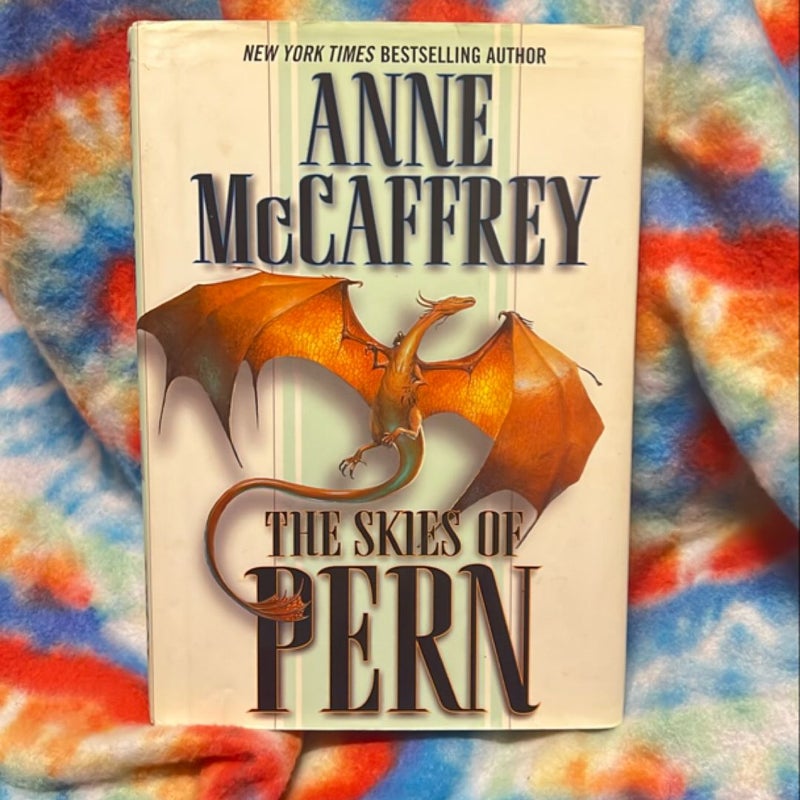 The Skies of Pern