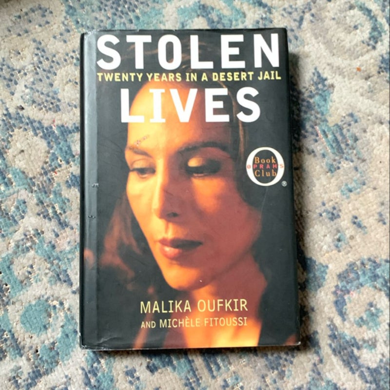 Stolen Lives