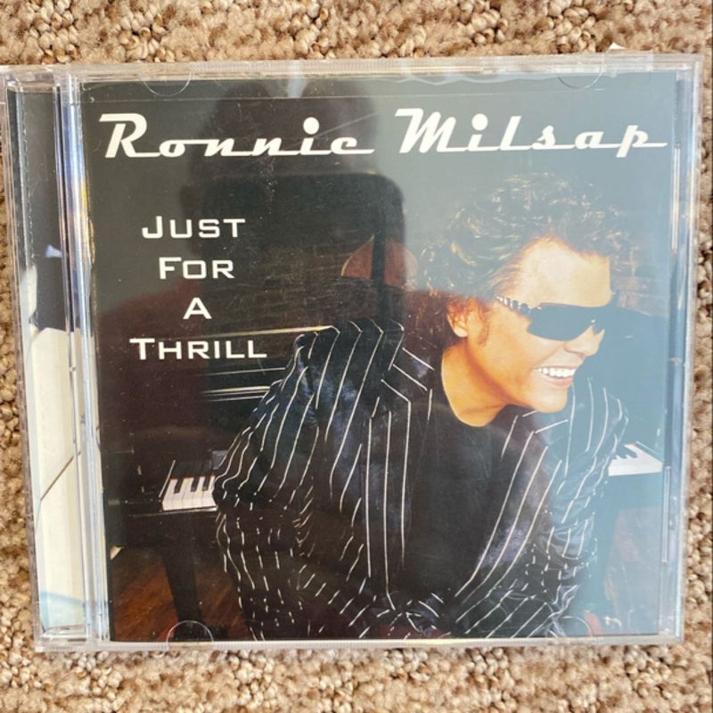 Just For A Thrill CD