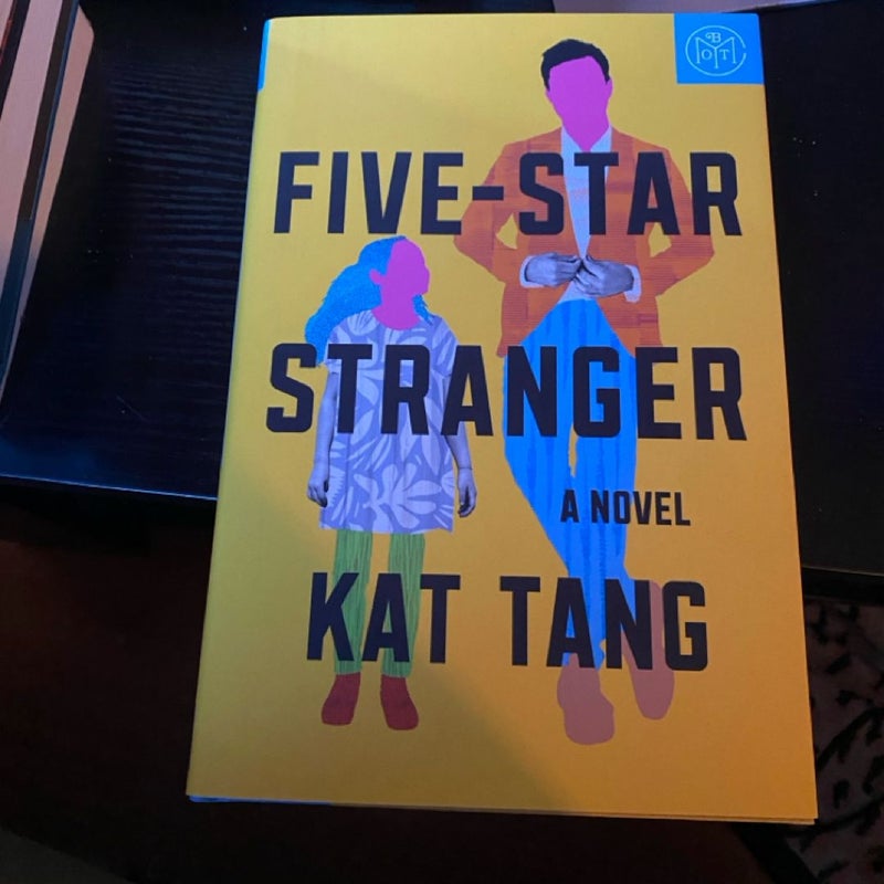 Five-Star Stranger