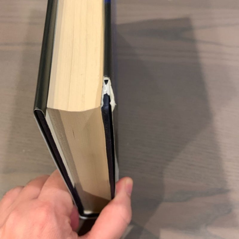 Cold Mountain (First Edition)
