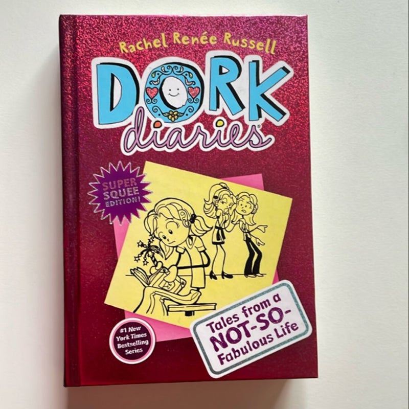 Dork Diaries 1