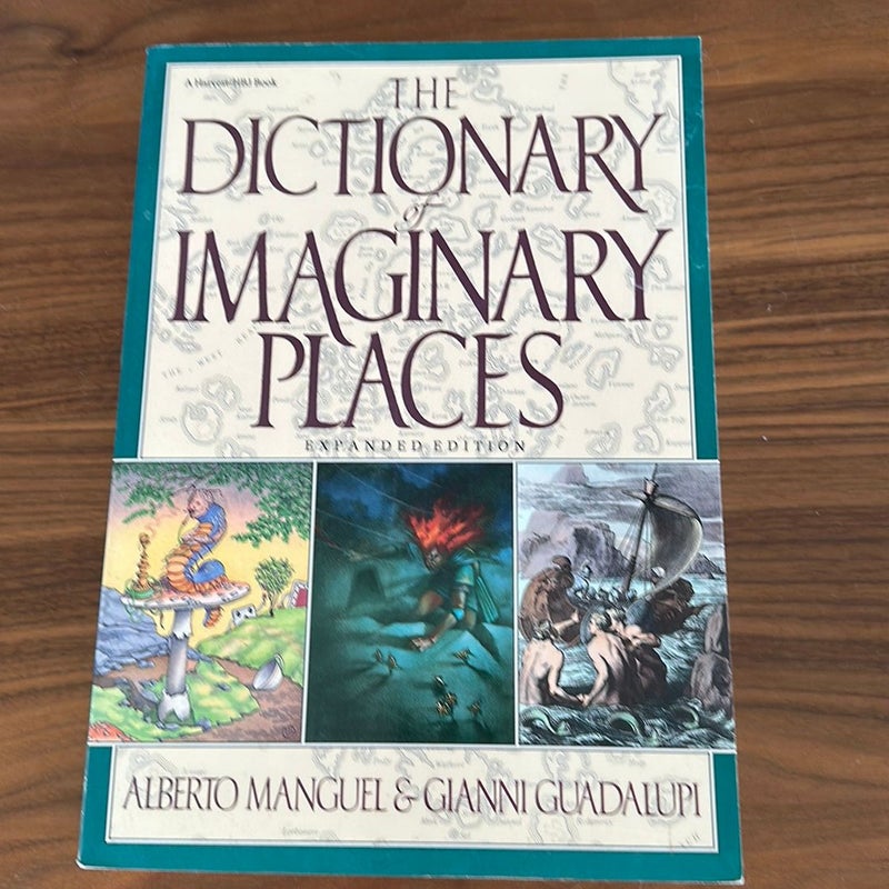 The Dictionary of Imaginary Places