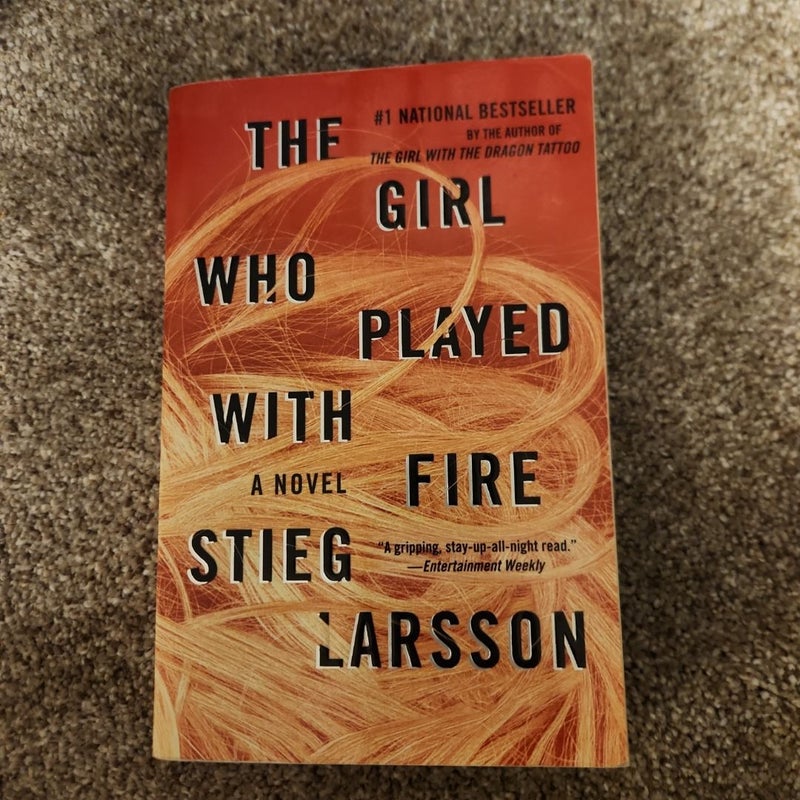 The Girl Who Played with Fire