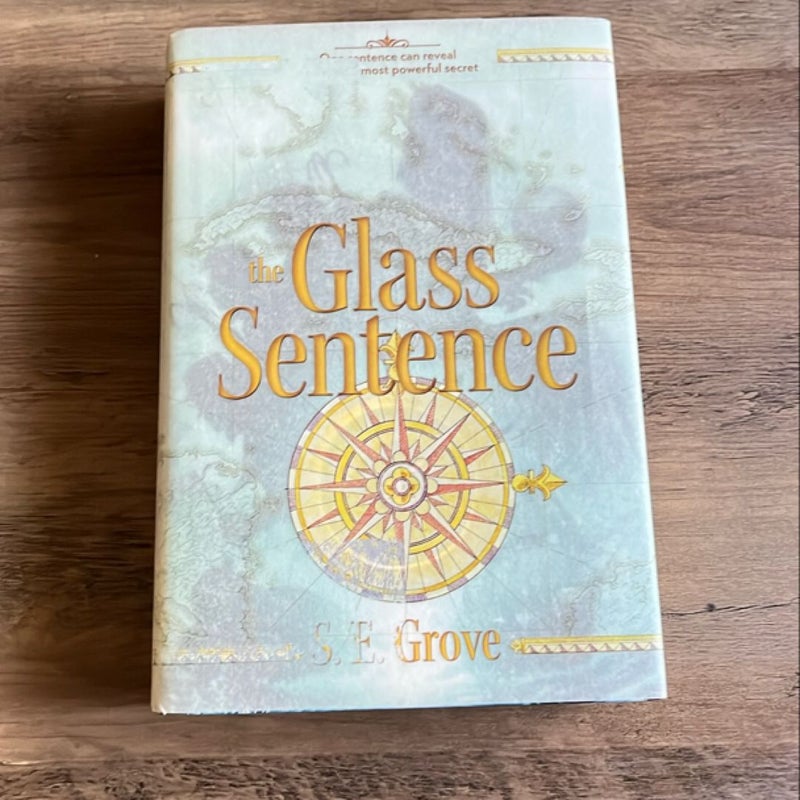 The Glass Sentence