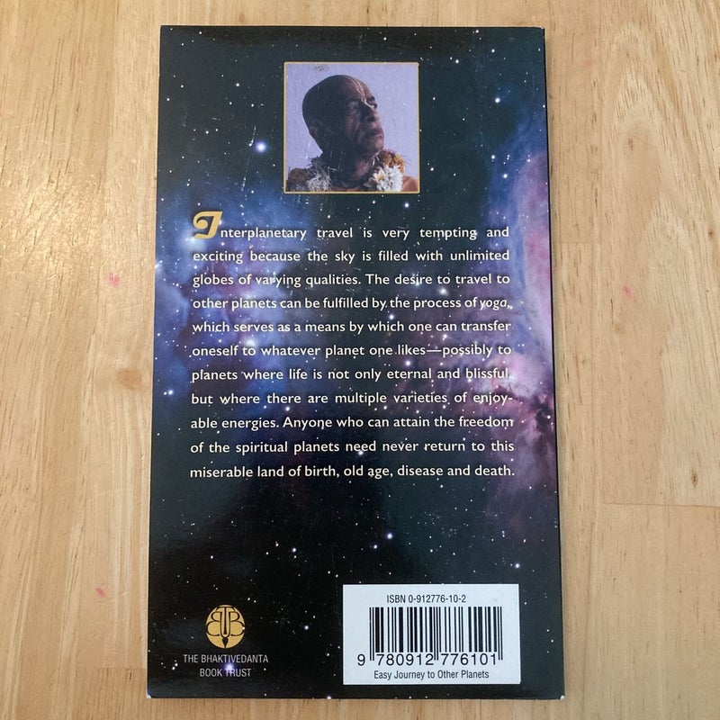 Easy Journey to Other Planets