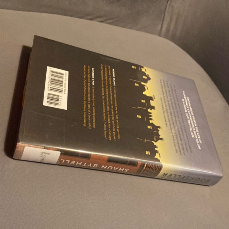 Confessions of a Bookseller