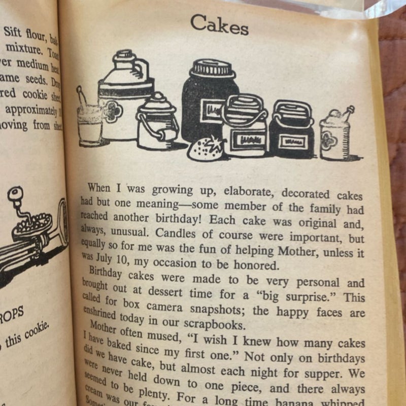 The Farmer’s Daughter Cookbook 