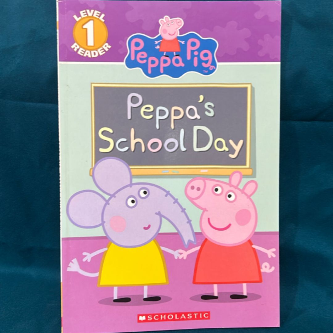 Peppa's School Day