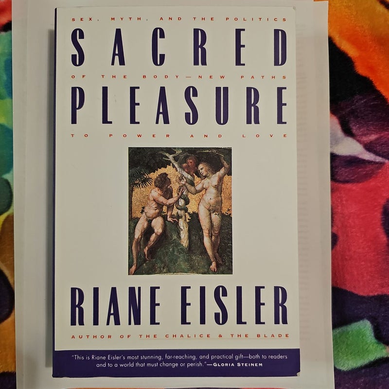 Sacred Pleasure