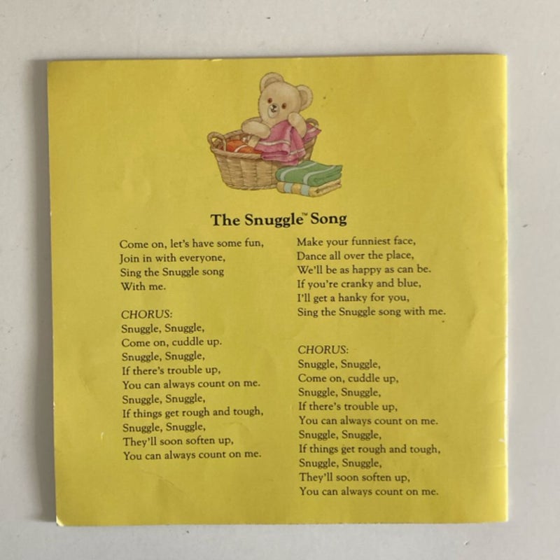 Snuggle Saves the Day