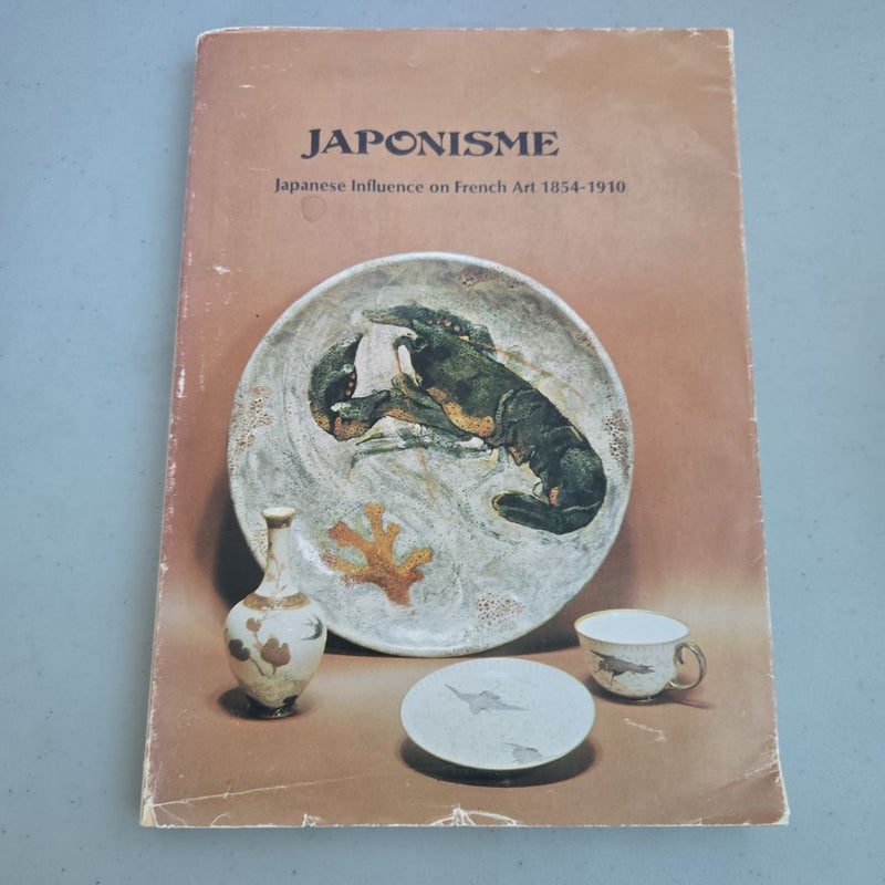 Japonisme: Japanese Influence on French Art 1854-1910