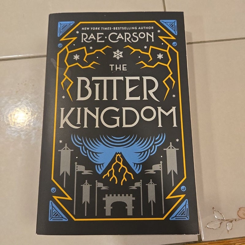 The Bitter Kingdom