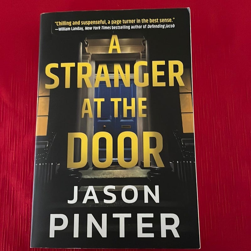 A Stranger at the Door