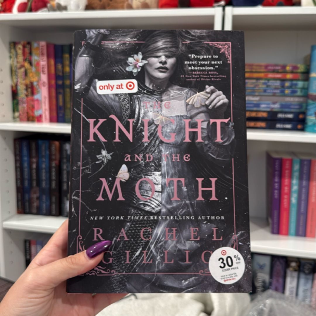 The Knight and the Moth