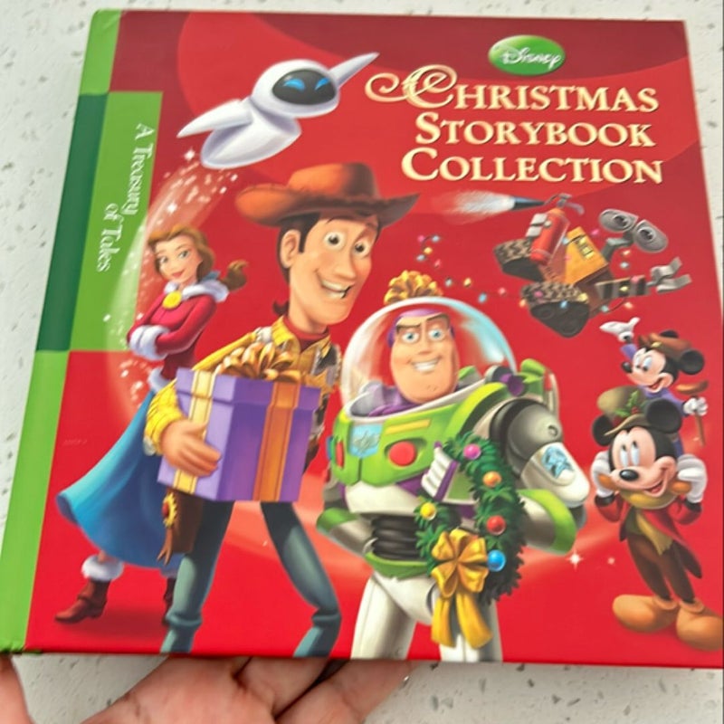 Disney Christmas Storybook Collection