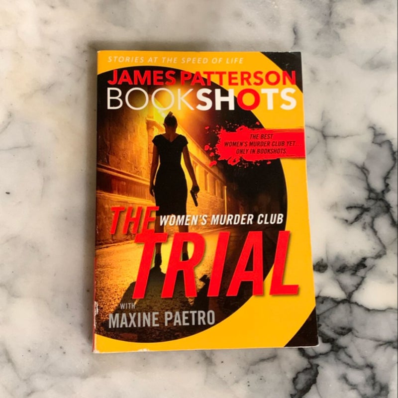 The Trial: a BookShot