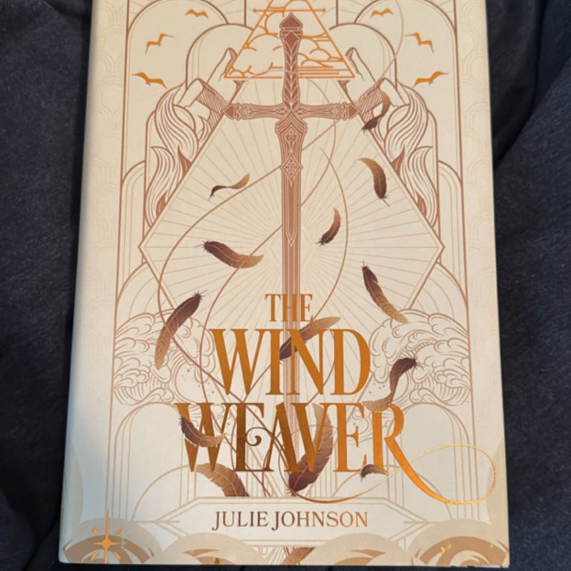 The Wind Weaver ** Fairyloot **