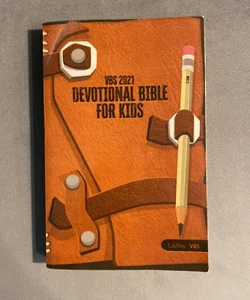 Devotional Bible For Kids