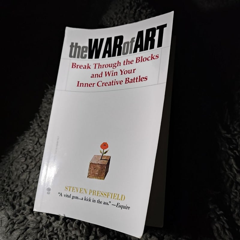 The War of Art