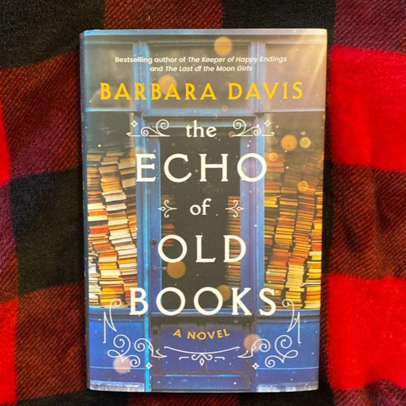 The Echo of Old Books