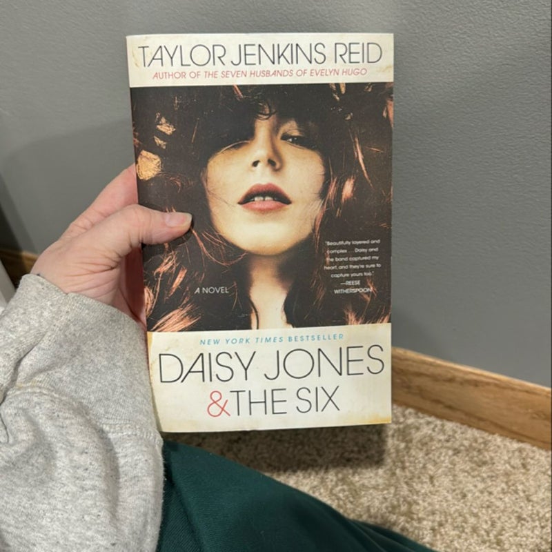 Daisy Jones and the Six