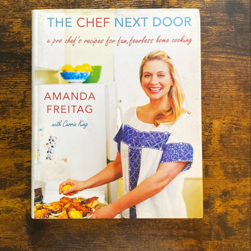 The Chef Next Door