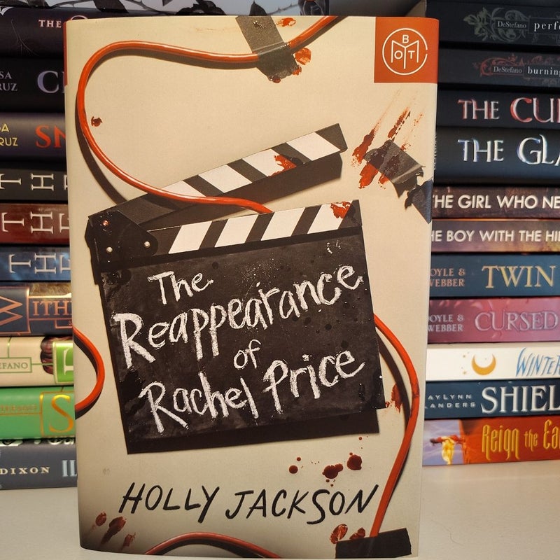 The Reappearance of Rachel Price
