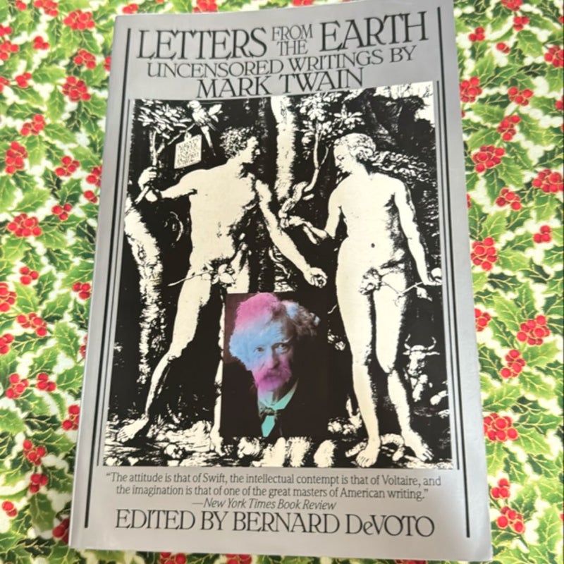 Letters from the Earth