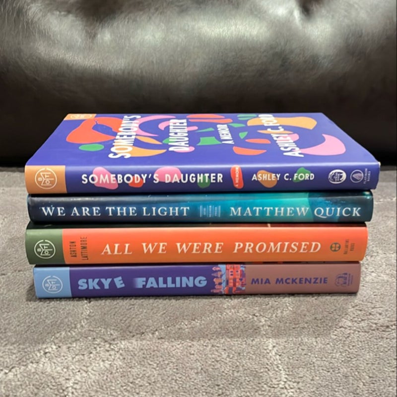 All We Were Promised BOTM Bundle #5