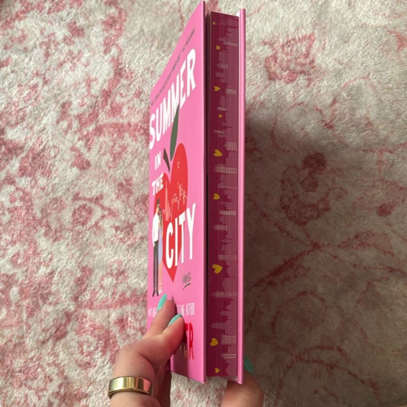 Summer in the City (Deluxe Limited Edition)