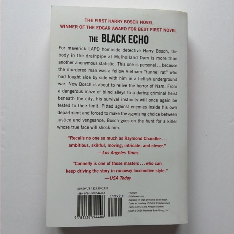 The Black Echo