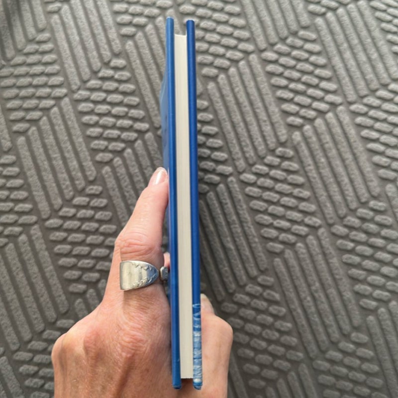 The Blue Day Book