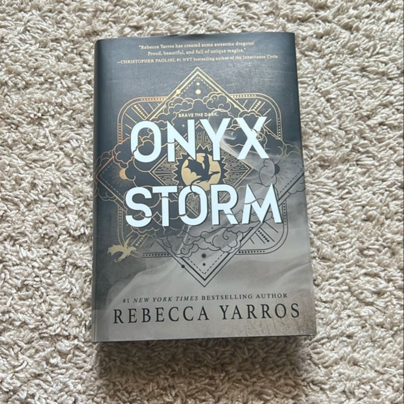 Onyx Storm