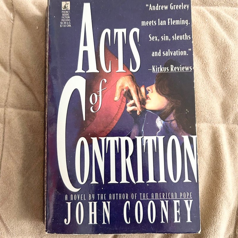 Acts of Contrition