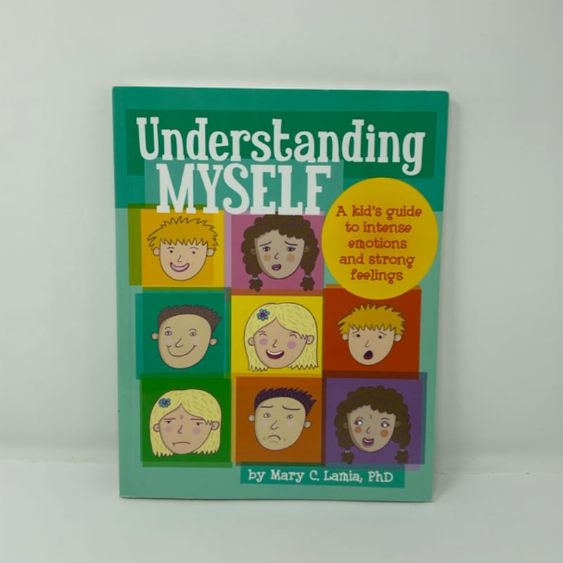 Understanding Myself by Mary Lamia