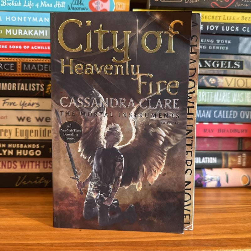 City of Heavenly Fire - Special Edition 