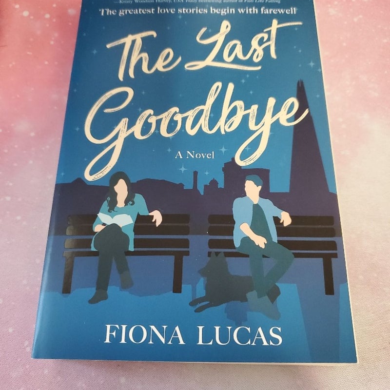 The Last Goodbye