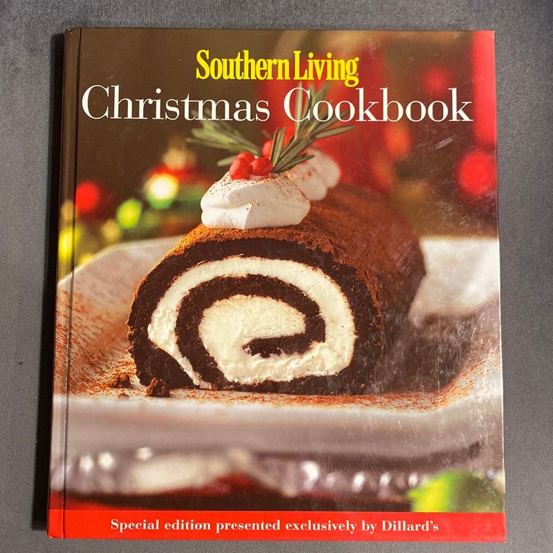 Christmas Cookbook