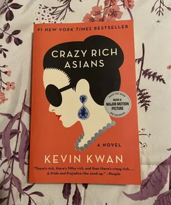 Crazy Rich Asians