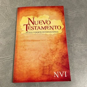 NVI Spanish New Testament - Nuevo Testamento