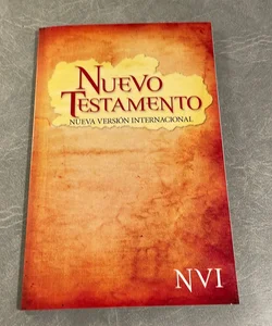 NVI Spanish New Testament - Nuevo Testamento