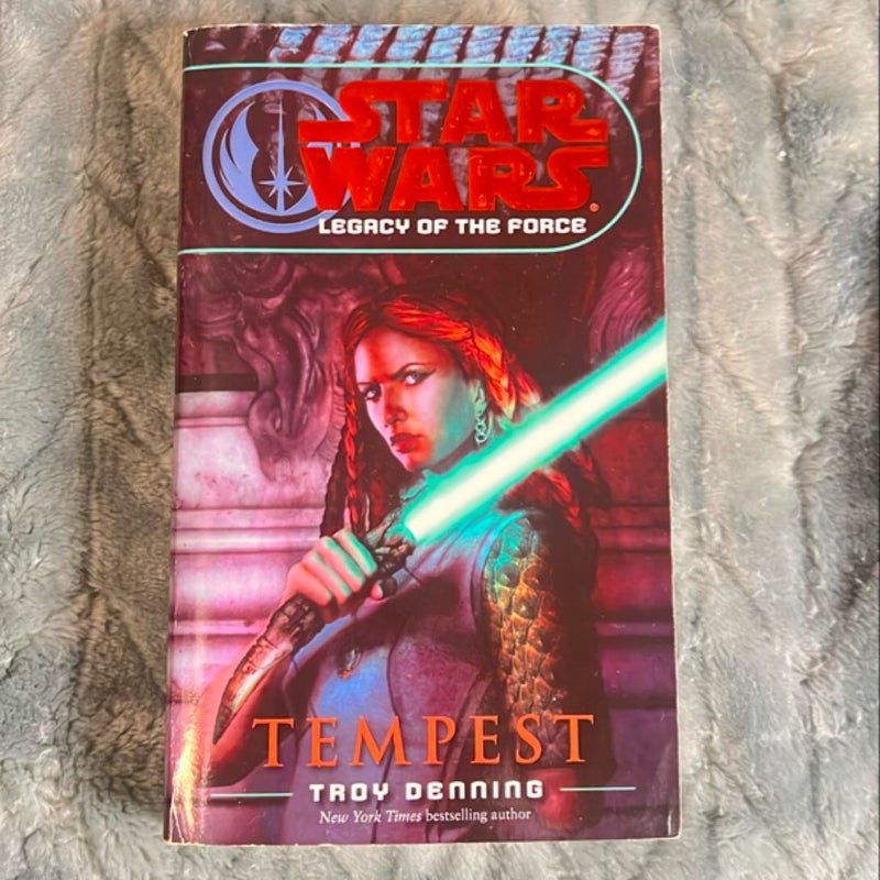 Tempest: Star Wars Legends (Legacy of the Force)