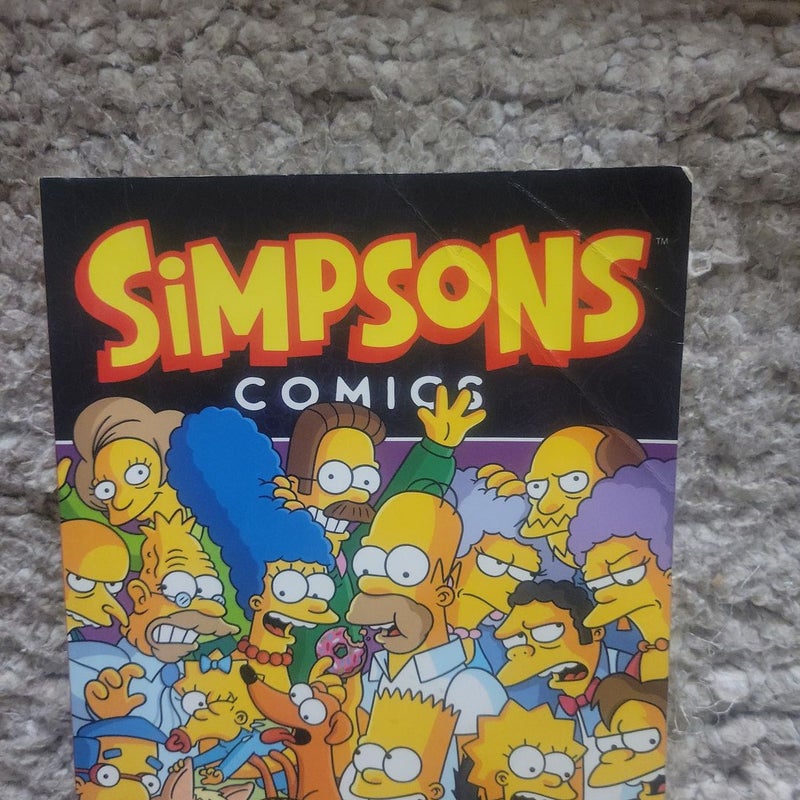 Simpsons  Comics