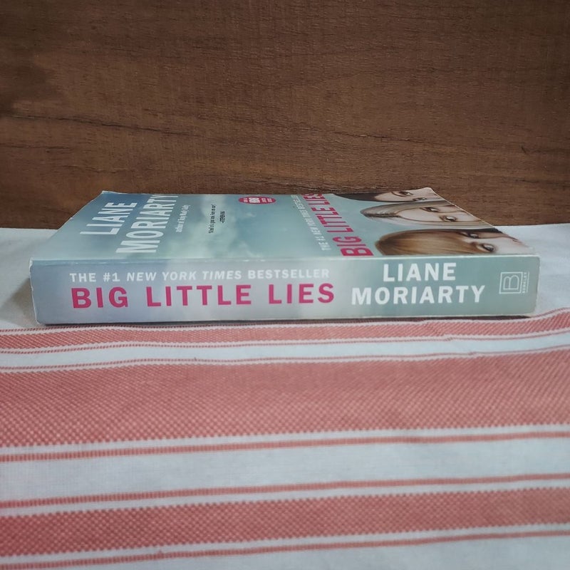 Big Little Lies (Movie Tie-In)