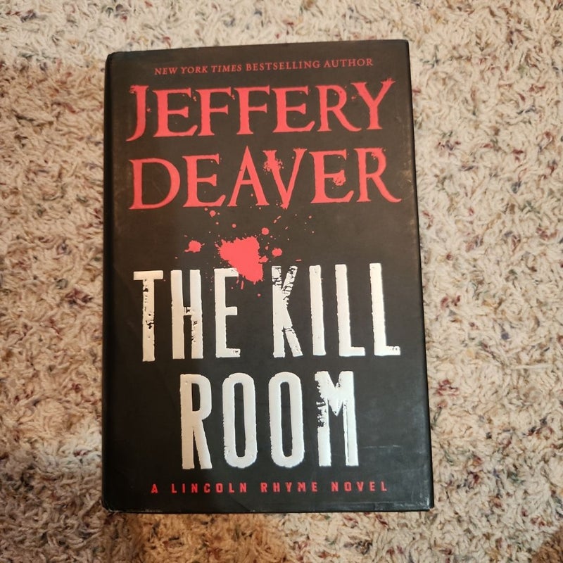 The Kill Room