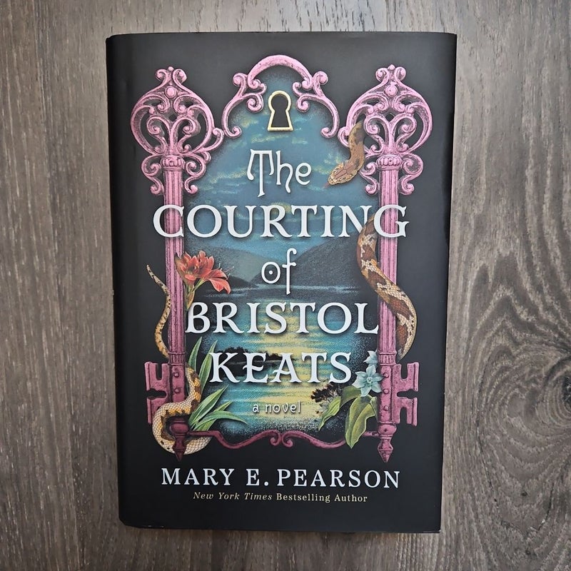 The Courting of Bristol Keats