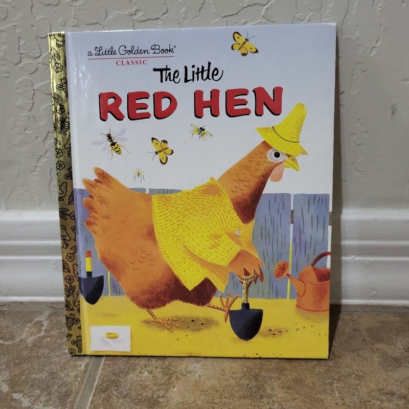 The Little Red Hen