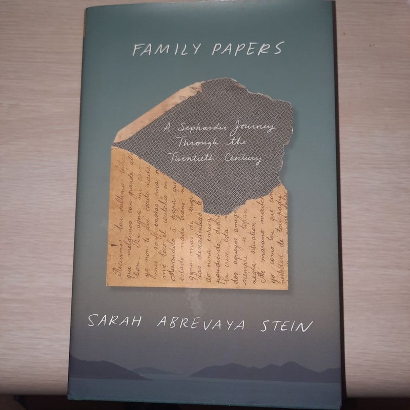 Family Papers