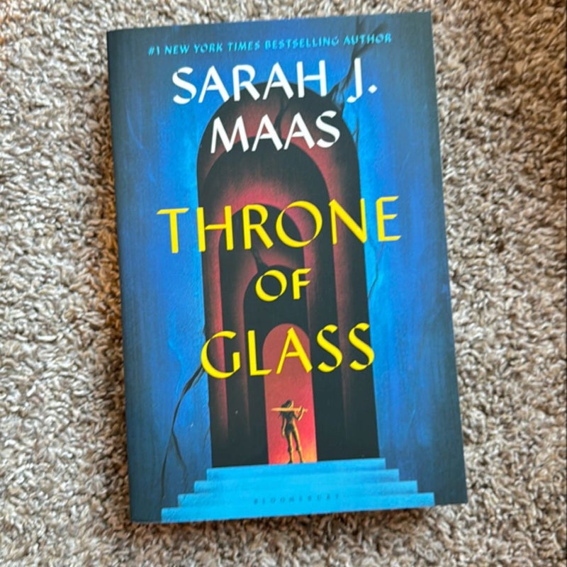 Throne of Glass